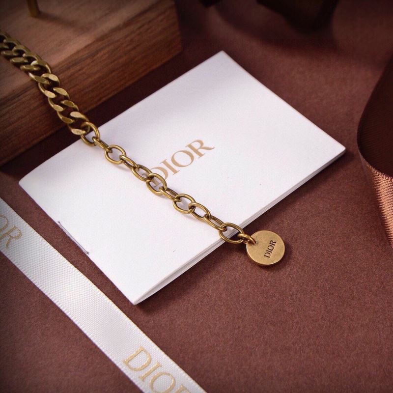 Christian Dior Necklaces